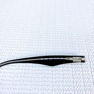 Ray-Ban RB 5206 2034 Eyeglasses Left Temple Arm Replacement  Black 52-18-140